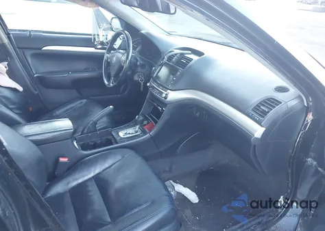 2008 Acura Tsx z USA, uszkodzony, nr VIN JH4CL96958C020297